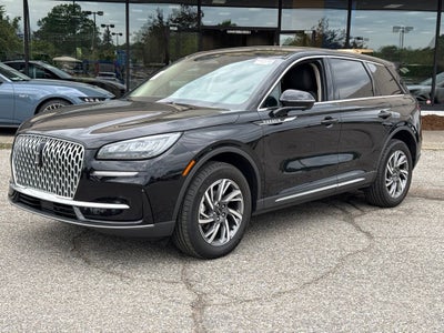 2025 Lincoln Corsair Premiere