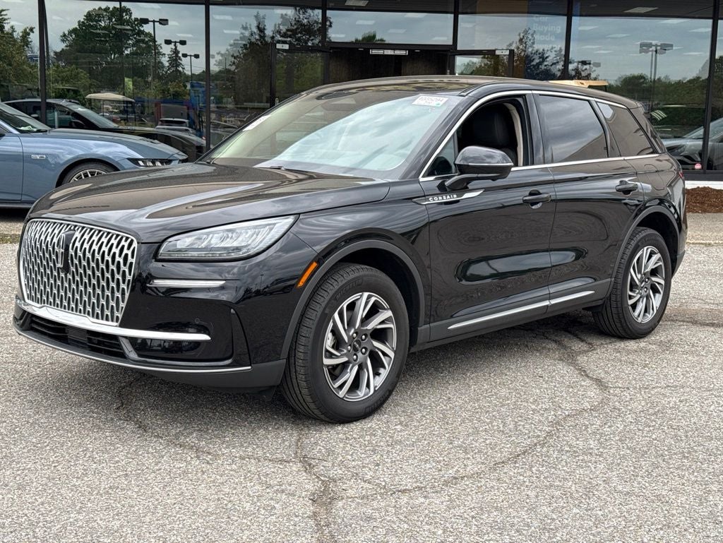 2025 Lincoln Corsair Premiere