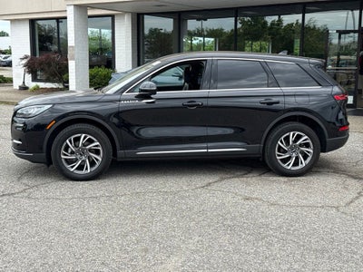 2025 Lincoln Corsair Premiere