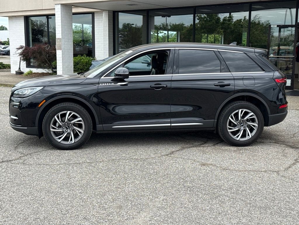2025 Lincoln Corsair Premiere