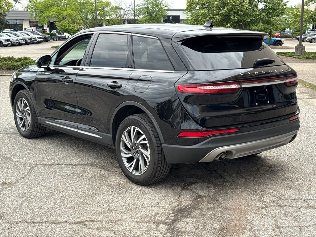 2025 Lincoln Corsair Premiere