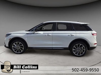 2025 Lincoln Corsair Premiere