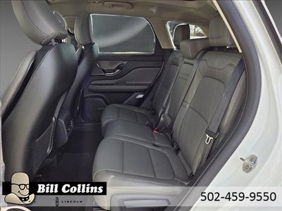 2025 Lincoln Corsair Premiere