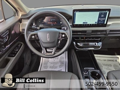 2025 Lincoln Corsair Premiere