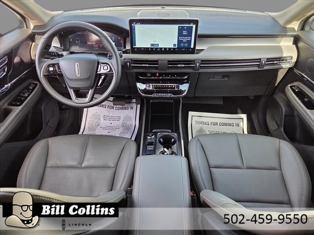 2025 Lincoln Corsair Premiere