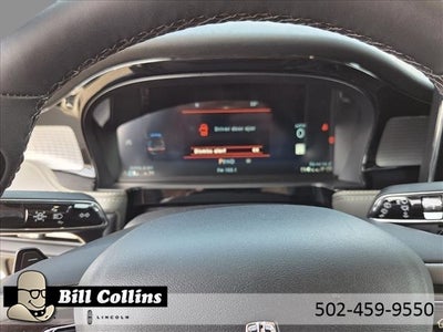 2025 Lincoln Corsair Premiere