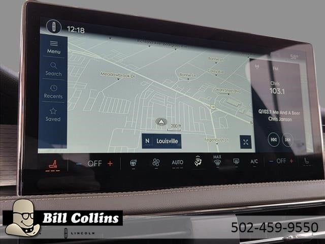 2025 Lincoln Corsair Premiere