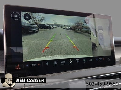 2025 Lincoln Corsair Premiere