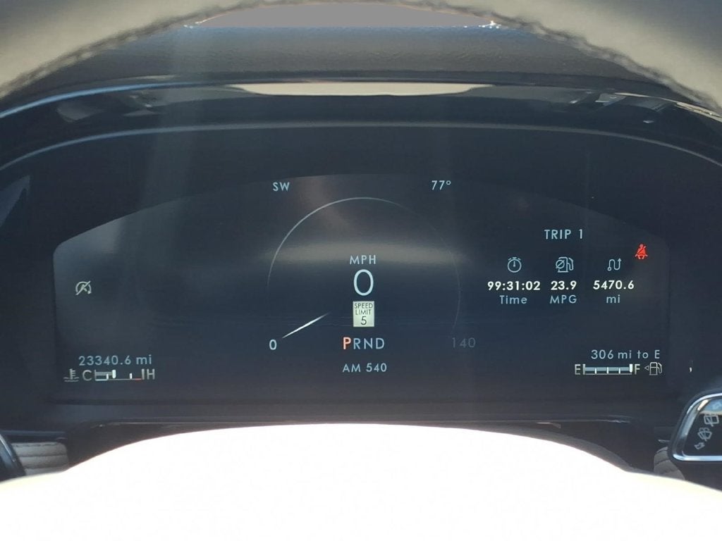 2023 Lincoln Corsair Standard
