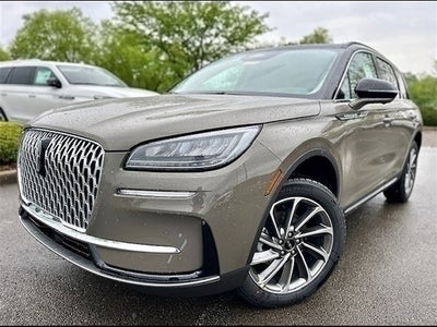 2025 Lincoln Corsair Premiere