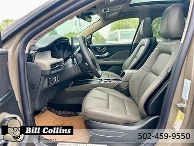 2025 Lincoln Corsair Premiere