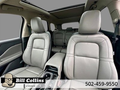 2025 Lincoln Corsair Premiere