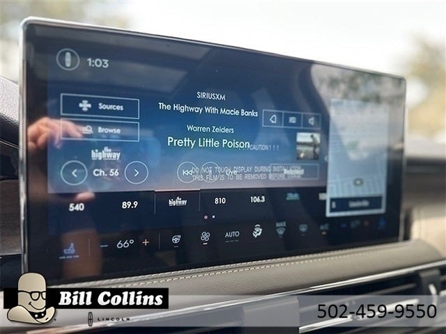 2025 Lincoln Corsair Premiere