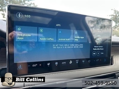 2025 Lincoln Corsair Premiere