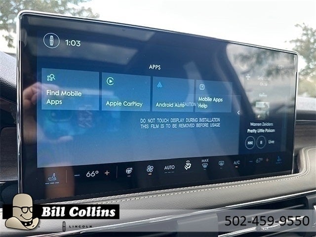 2025 Lincoln Corsair Premiere