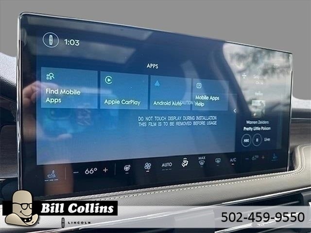 2025 Lincoln Corsair Premiere