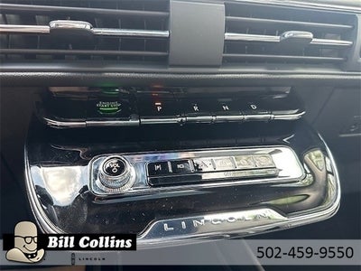 2025 Lincoln Corsair Premiere