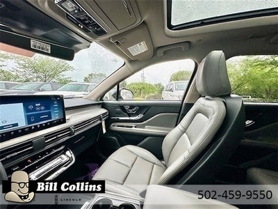 2025 Lincoln Corsair Premiere