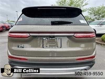 2025 Lincoln Corsair Premiere