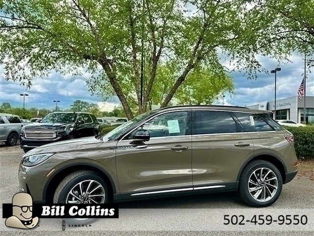 2025 Lincoln Corsair Premiere