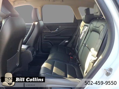 2026 Lincoln Corsair Premiere