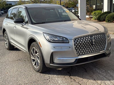 2023 Lincoln Corsair Standard