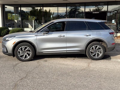 2023 Lincoln Corsair Standard