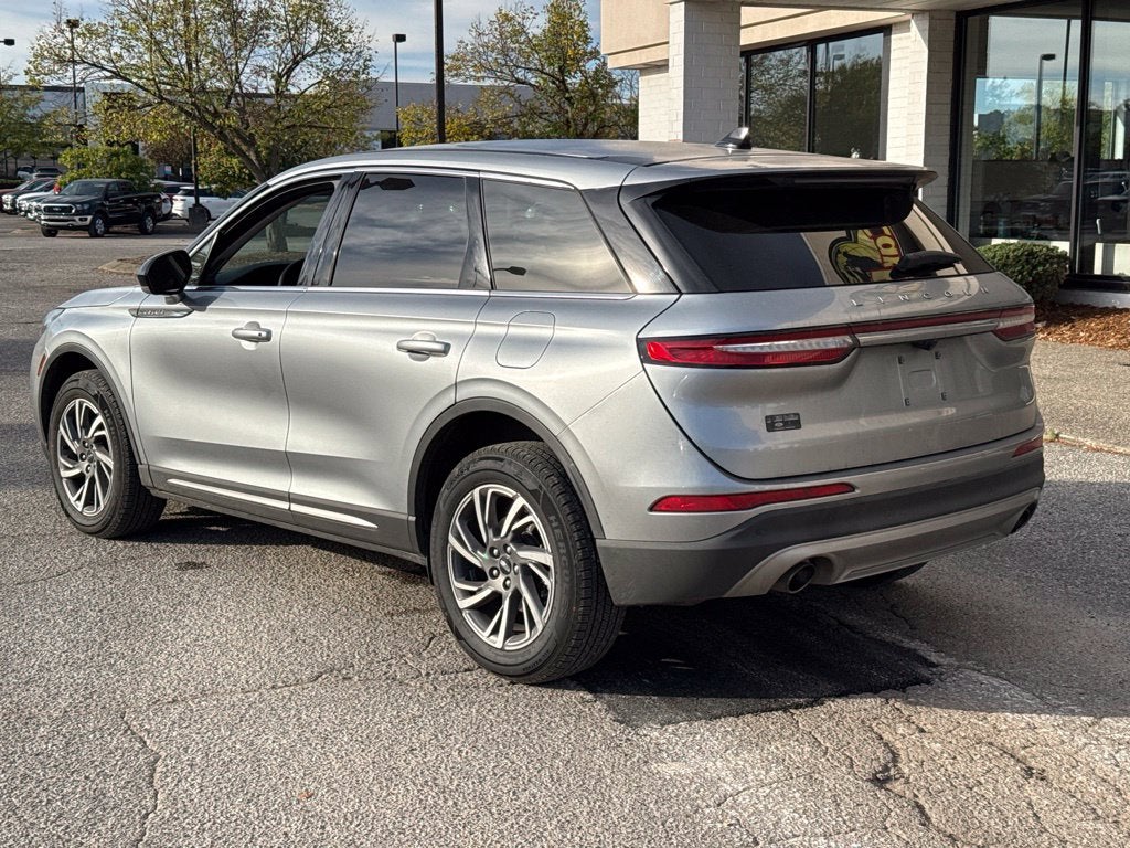 2023 Lincoln Corsair Standard