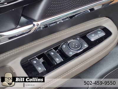 2025 Lincoln Corsair Premiere