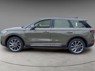 2025 Lincoln Corsair Premiere