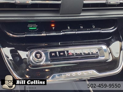 2025 Lincoln Corsair Premiere