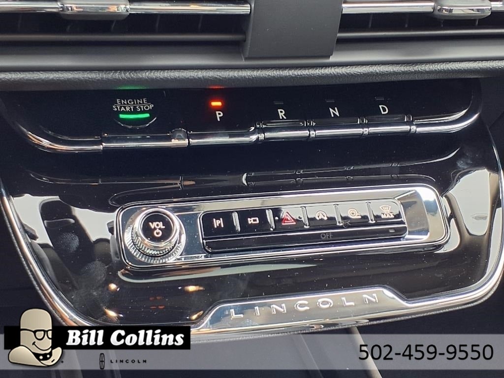 2025 Lincoln Corsair Premiere