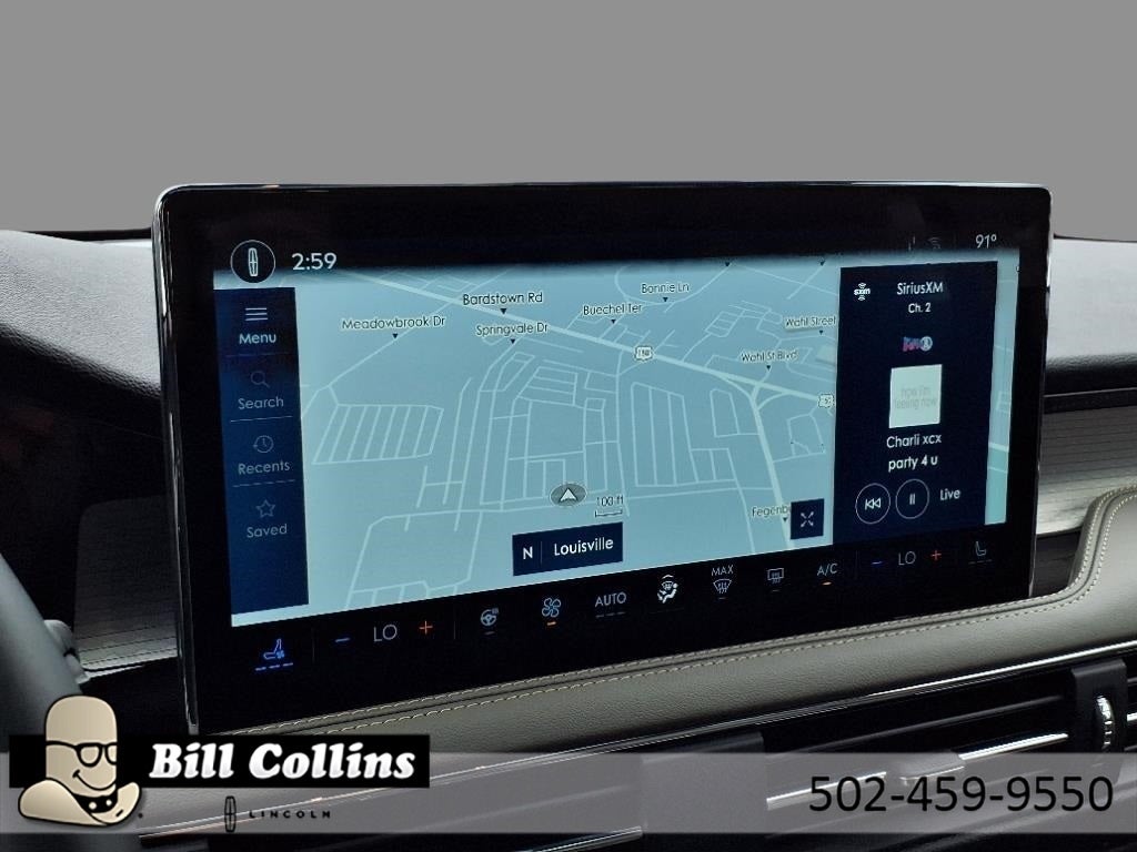 2025 Lincoln Corsair Premiere