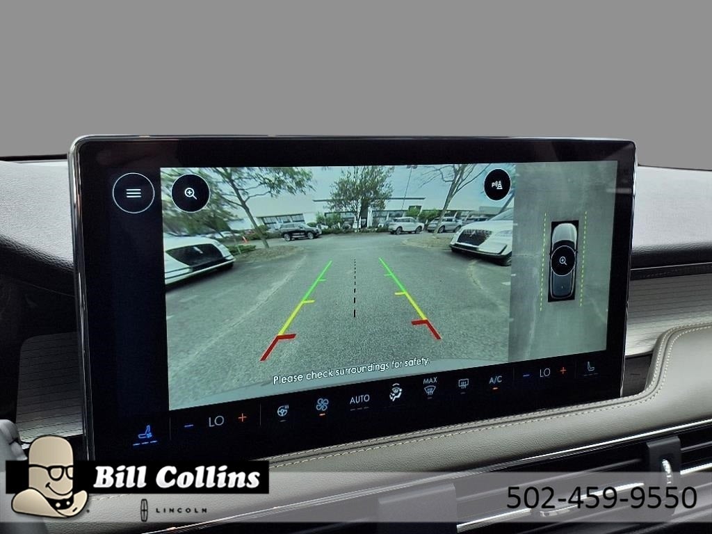 2025 Lincoln Corsair Premiere