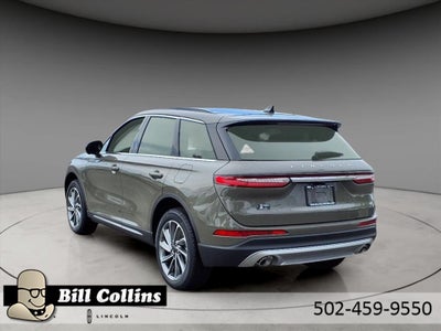 2025 Lincoln Corsair Premiere