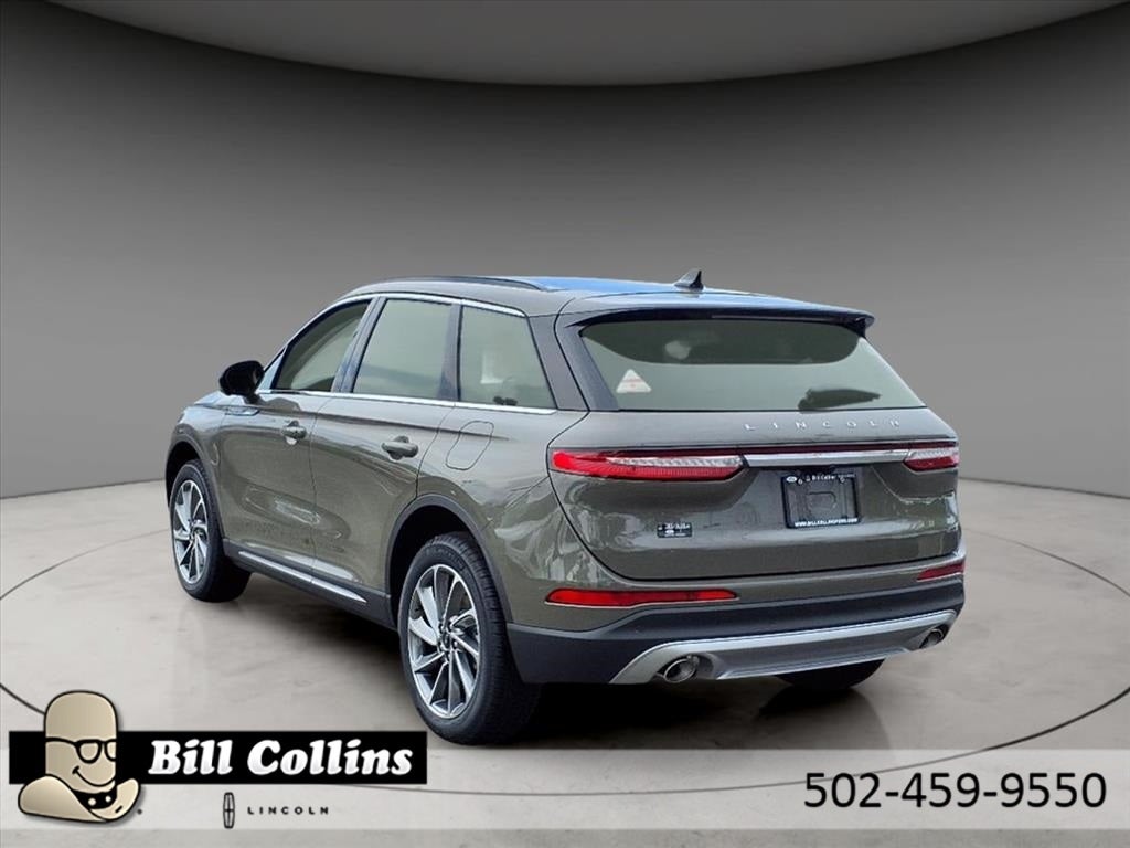 2025 Lincoln Corsair Premiere