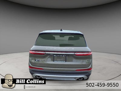 2025 Lincoln Corsair Premiere