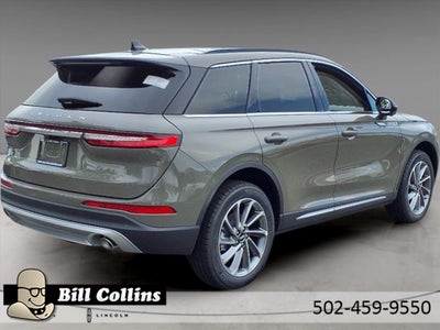 2025 Lincoln Corsair Premiere