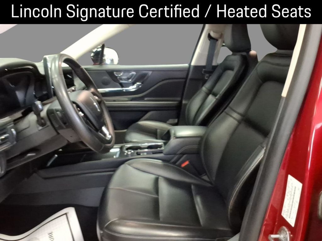 2023 Lincoln Corsair Standard