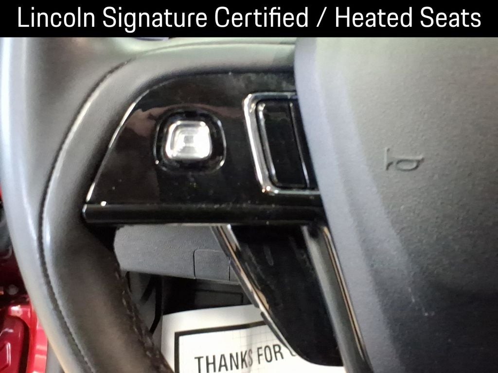 2023 Lincoln Corsair Standard