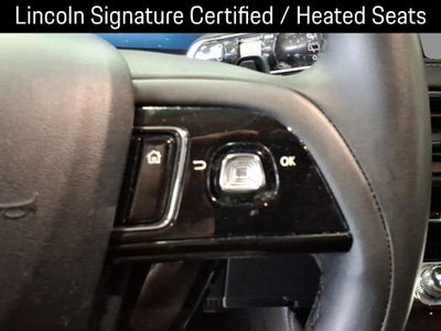 2023 Lincoln Corsair Standard