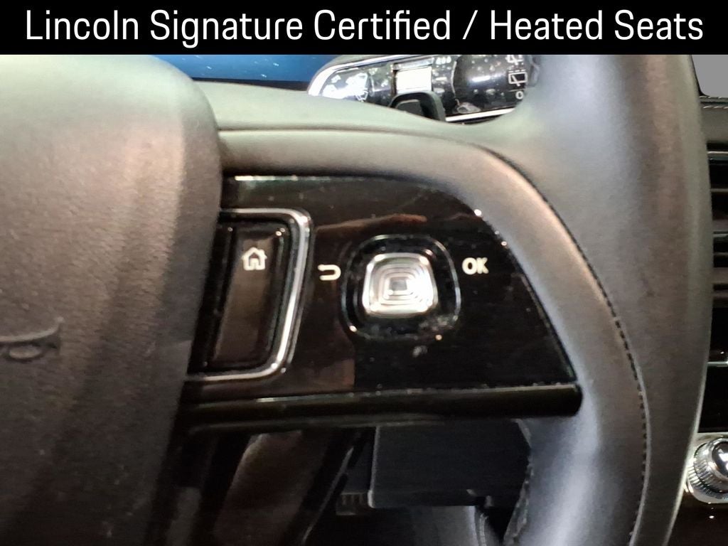 2023 Lincoln Corsair Standard