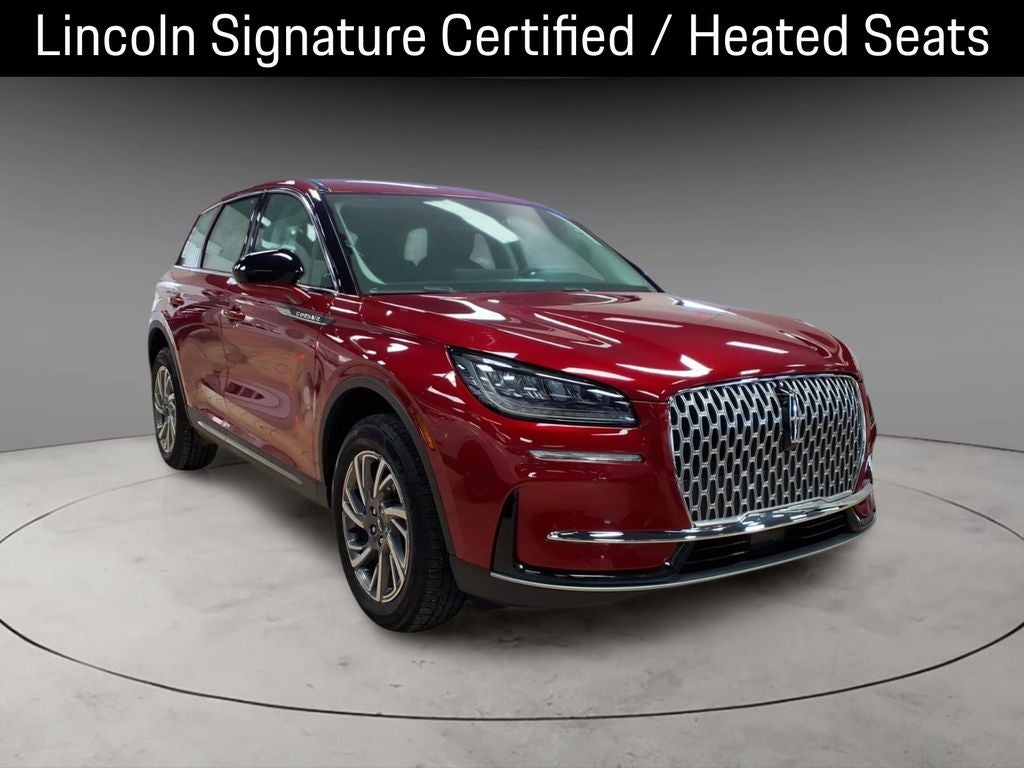 2023 Lincoln Corsair Standard