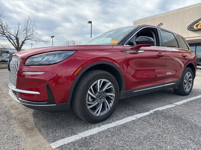 2023 Lincoln Corsair Standard