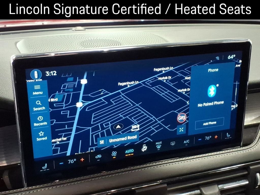 2023 Lincoln Corsair Standard