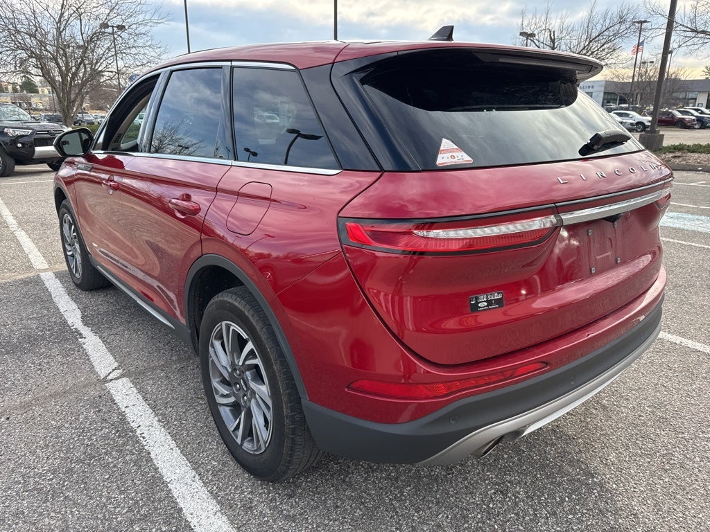 2023 Lincoln Corsair Standard