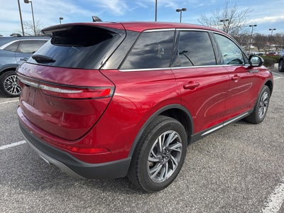 2023 Lincoln Corsair Standard