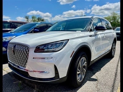 2025 Lincoln Corsair Premiere