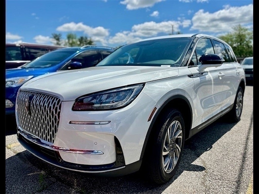 2025 Lincoln Corsair Premiere