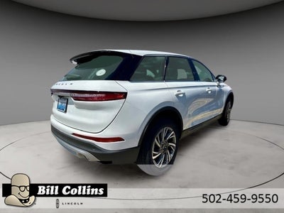 2025 Lincoln Corsair Premiere